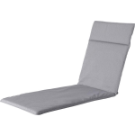 Madison Ligbed Outdoor- Manchester Light Grey - 190x60 - Grijs