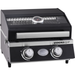 Rösle Barbecue - Gasbarbecue Videro G2-P, 50mbar - - Zwart