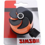 Simson Bel Air oranje-zwart