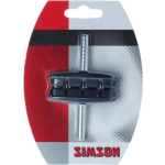 Simson Remschoenen Cantilever 55mm - Zwart