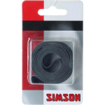 Simson Velglint 16mm - Zwart