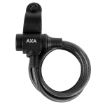 AXA Kabelslot Rigid 150/8 - Zwart