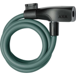 AXA Kabelslot Resolute 8-120 groen