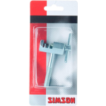 Simson Kettingpons - Silver