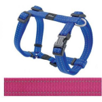 Rogz Hondentuig Utility - Roze