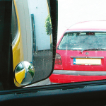 CarPoint Dode hoek spiegel truck zelfklevend
