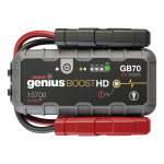 Noco Genius Lithium Jump Starter HD GB70 2000A