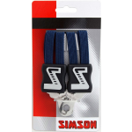 Simson Snelbinder kort marine - Blauw