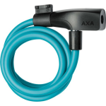 AXA Kabelslot Resolute 8-120 blauw