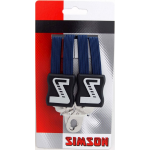 Simson Snelbinder Color Young marine - Blauw