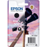 Epson 502 - Inktcartridge / - Negro
