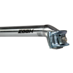 Simson Zadelpen Aluminium 25.4mm