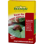 ECOStyle Escar Go 1 kg - Verde