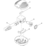 Oase Pondomax eco 2500