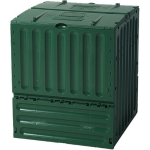 Garantia Compost Eco-king 400 ltr - Groen