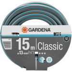 GARDENA Classic Slang 13 mm (1/2) - Grijs