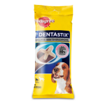 Pedigree 3 stuks! Dentastix Medium 7 stuks 180 g