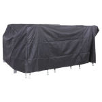 Lesli Living Beschermhoes voor tuinset zware kwaliteit - Gris