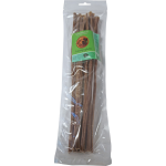 Gebr. de Boon Natuurlijke snack zak lamsspaghetti 35 cm 120 gram