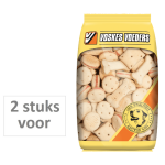 Voskes 2 stuks! hondenvoer merg gold 5 mix