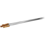 OFYR Grill spiesen XL 100 - Staal 10,5 x x cm - Zwart