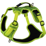 Rogz Hondentuig Explore Harness - Geel