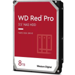 Western Digital Red Pro HDD 8TB 8003FFBX