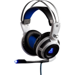 The G-Lab Korp 200 Gaming Headset - Windows - - Blanco