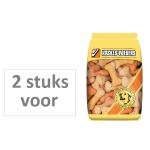 Voskes 2 stuks! hondenvoer mini kluifjes mix