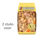 Voskes 2 stuks! hondenvoer mini merg mix