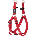 Rogz Hondentuig Utility Step In - Rood