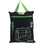 Progarden Schommelbankhoes 225x145x175 cm - Negro