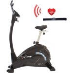 FitBike Hometrainer - Ride 5 HRC - Wit
