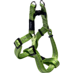 Rogz Hondentuig Utility Step In Lime