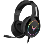 Varr GAMING - RGB HEADSET - HI-FI STEREO + MIC - - Zwart