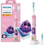 Philips Sonicare for Kids Connected HX6352/42 - Roze