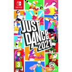 Ubisoft Just Dance 2021 Nintendo Switch