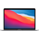 Apple MacBook Air (2020) MGN63N/A Space Gray - Grijs