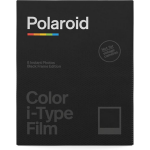 Polaroid Black Frame Edition Film for I Type