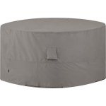 Madison Tuinmeubelhoes rond 320 cm - Gris