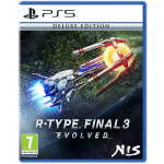 Nis R-Type Final 3 Evolved Deluxe Edition