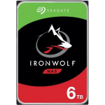Seagate 6TB IronWolf NAS HDD