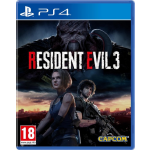 Koch Resident Evil 3 | PlayStation 4
