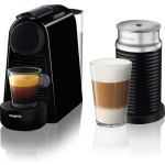Magimix Nespresso Essenza Mini + Melkopschuimer - Zwart