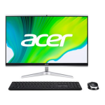 Acer Aspire C24-1650 I55221 - 23,8" - All-in-one PC - Silver