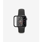 PanzerGlass voor Apple Watch Series 4/5/6/SE 44 mm - Zwart