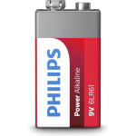 Philips Batterij Power Alkaline 9v 1 Stuk