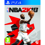 2K Games NBA 2K18