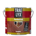 Trae Lyx Parketlak - Hoogglans - 2,5 l