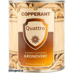 Copperant Quattro Grondverf - Mengkleur - 1 l